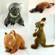 NEW 28-58cm Australian Souvenir Soft Toy Stuffed Animals Plush Koala Kangaroo