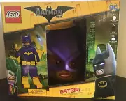 Lego Batgirl Deluxe Costume Dress Up Girls Size M(7-8) New In box