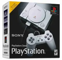 在飛比找有閑購物優惠-PS主機 美版Playstation Classic ( U