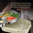 Compartment Bento Box 2Colors Soup Heat Tool Portable Food Container Student