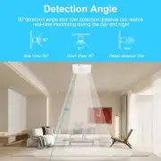 Wired For Zigbee Motion Sensor with 24 Hour Customer Support Available
