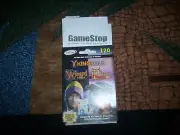 Wizard 101 Game Card Gamestop 2 Month Crowns +Pet Jewel Card