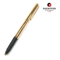 在飛比找momo購物網優惠-【SHEAFFER】23K金直鋼珠筆(462)