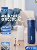 卡森致胰島素冷藏盒便攜充電式小型藥品車載小冰箱生長激素製冷杯