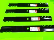 4PK Oregon 96-900 Gator G3 Mulching Blades for 42" Husqvarna YTH18542