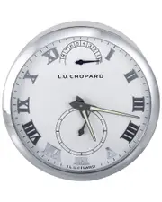 Chopard Unisex L.U.C. Quattro Mechanical Table Clock (Authentic Pre-Loved)