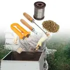 Bee Hive Frame Wire Tool Set Embedding Device Steel Wire