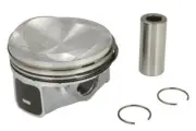 PISTON FITS: VW PASSAT B7 1.8 TSI.VW PASSAT B7 ESTATE 1.8 TSI.VW PASSAT B7 VA