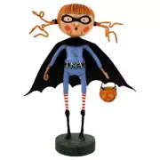 Lori Mitchell Halloween Collection Batty Natty Figurine 36195