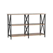 Artiss 120CM Console Table Wood