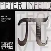 Thomastik Peter Infeld 4/4 Violin G, Medium Gauge, Authorized Dealer