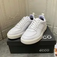 在飛比找Yahoo!奇摩拍賣優惠-ECCO男鞋 ECCO休閒鞋 720系列 日常必備 通勤鞋 