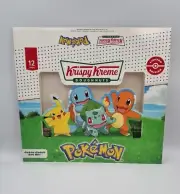 Tazo Pokemon Krispy Kreme's Limited Edition - The 'Real' Holy Grail