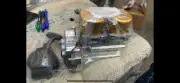 Zenoah 61cc Pro Mod Inline Engine RCMK Bottom twin set up