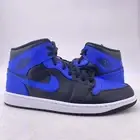 Air Jordan 1 Mid "HYPER ROYAL" 2020 - Size 13 - 554724 077 (10307-95)