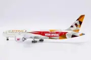 Etihad Airways B787-9 "MISSION IMPOSSIBLE" A6-BLO JC Wings SA4034 Scale 1:400