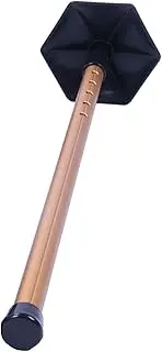 rockible Golf Bag Backbone Support System Rod Cover Aluminum Support Pole Arm