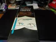 Vintage Grant Co One Needle Looper Set Includes 14 Patterns Instructions 70's