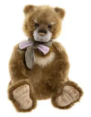 [CHARLIE BEARS] Puzzlemaster Fluffy Cuddly Plush Soft Toy 3Y+