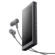Refurbished Item Sony Walkman A Series 16Gb Noise Cancelling Earphones Included
