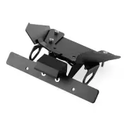 Rear Fender License Plate Holder for KAWASAKI NINJA250R EX250R 2008-2012 EX 250R