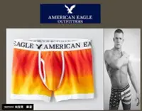 在飛比找Yahoo!奇摩拍賣優惠-有型男~ AE American Eagle VS CK內褲