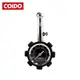【COIDO】6075 風王胎壓計(競技版)黑-Goodcar168