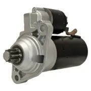 Starter Motor For 2000-2001 Volkswagen Jetta 2.8L V6 Counter Clockwise 9 Tooth (for: Volkswagen)