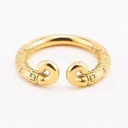 Stainless steel penis ring glans ring gold cock rings glans intimate jewelry foreskin rings erotic chastity bondage sex toys for men