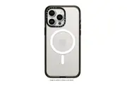 CASETiFY Impact Case (MS) iPhone 15 Pro Clear