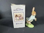 Royal Albert Beatrix Potter Peter Rabbit Artist Signed