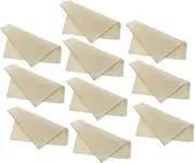 Restaurant Grade Tofu Filters Pcs Cheesecloth Cotton Fabric Strainer Unbleached Muslin