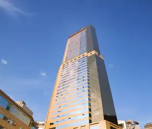 南京金鷹皇冠行政公寓Gold Eagle Crown Executive Apartment