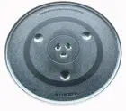 Panasonic Microwave Glass Plate / Tray 12 3/8" 12570000001002
