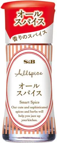 在飛比找DOKODEMO日本網路購物商城優惠-[DOKODEMO] S＆B智能香料五香粉7克