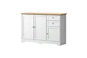 Oikiture Buffet Sideboard Cabinet