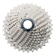 Shimano Ultegra CS-HG800 Cassette - 11 Speed 11-34t Silver