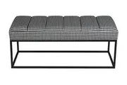 Benog Cushioned Bench Seat - 120cm