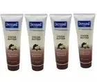 Dermasil COCOA BUTTER Moisturizing Body Lotion- {4 LARGE TUBES}