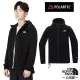 【The North Face】男款 Polartec 輕量耐磨連帽抓絨保暖外套_亞洲版型/刷毛夾克(7W7M-KX7 黑 N)