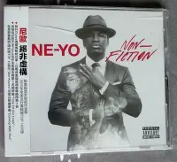 在飛比找Yahoo!奇摩拍賣優惠-◎2015全新CD未拆!21首-尼歐-Ne-Yo-絕非虛構-