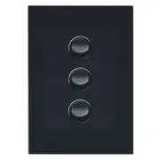 hpm vivo 3 gang wall switch