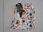 Peter Alexander Harry Potter Hogwarts Men Long Cotton Classic Pj Pants Size L