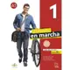 【西班牙語】Español en marcha 1 (A1) - 課本/練習本 9788417730390/9788417730406華通書坊/姆斯