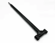 Lonestar Racing LSR Extended Steering Stem +3 +1 Yamaha YFZ450 YFZ 450 2006-2013