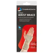 Thermoskin Wrist Brace Left Medium