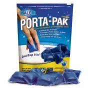 WALEX PORTA-PAK EXPRESS - 15 SACHETS - OCEAN BREEZE