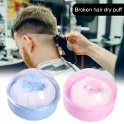 Baby Powder Case Moisture-proof Makeup Body Talcum Powder Puff Sponge Box