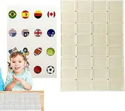 Sea Side Escape Game Blocks - Mahjong Blocks Game Kits,Mahjong Game Set with Intuitive Game Rules for Family Gatherings, Friends, Relaxation, Travel