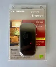 Lutron LC-300NHL-BR Brown Lamp Dimmer, BOX OF 6